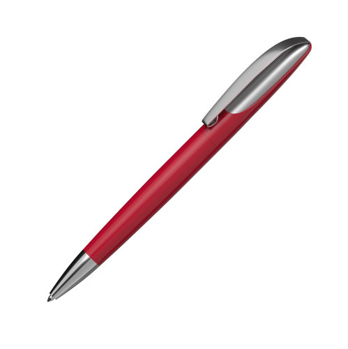 Ручка шариковая "Monica", красный