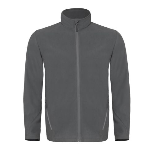 Куртка флисовая мужская Coolstar/men, стальной серый