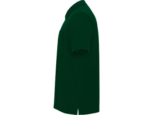 Рубашка поло Centauro Premium мужская, бутылочный зеленый