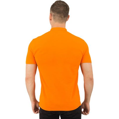 Рубашка поло Rock, мужская, оранжевый