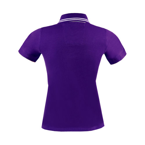 Рубашка поло женская RODI LADY 180 (фиолетовый)