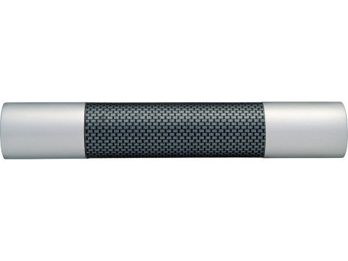 Ручка шариковая Winona в подарочной цилиндрической коробке, черные чернила