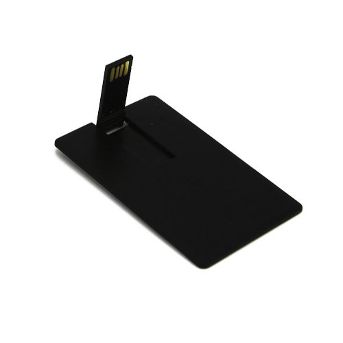 USB flash-карта 8Гб, пластик, USB 3.0, черный (черный)