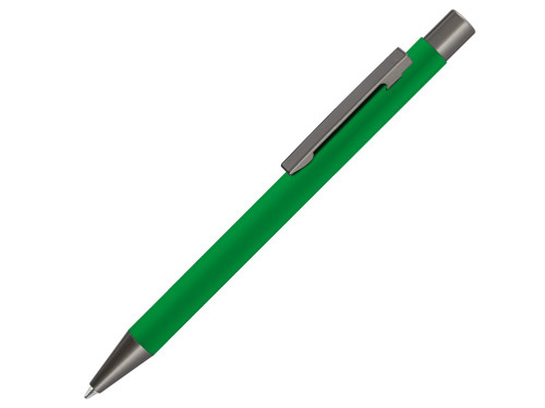 Ручка MARSEL soft touch (зелёный)