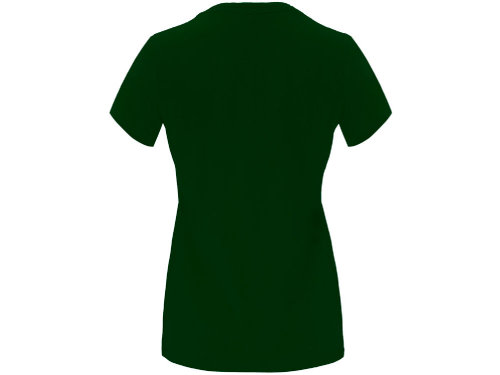 Футболка Capri женская, бутылочный зеленый