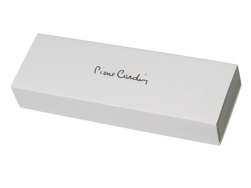 Ручка шариковая Pierre Cardin CAPRE. Цвет - черный. Упаковка Е-2.