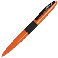 Ручка шариковая STREETRACER (оранжевый)