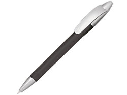 Ручка шариковая Celebrity Кейдж, черный/серебристый