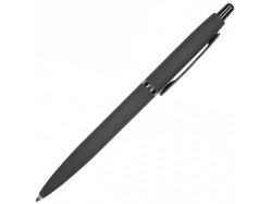 Ручка шариковая автоматическая BrunoVisconti1 мм, синийSAN REMO (графитовый металлический корпус)