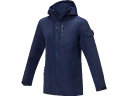 Легкая куртка унисекс Kai, изготовленная из переработанных материалов по стандарту GRS, темно-синий
