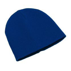 Двухсторонняя шапка NORDIC (сини/тёмно-синий)