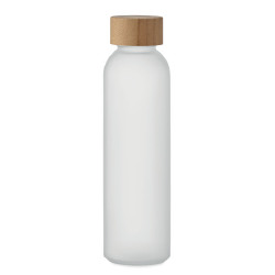 Бутылка 500 мл (прозрачно-белый)