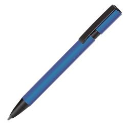 Ручка шариковая OVAL (синий, черный)