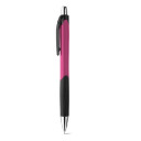 CARIBE. Шариковая ручка из ABS (розовый)
