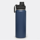 Вакуумная бутылка для питья ARMY STYLE (тёмно-синий)