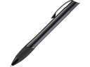 Ручка шариковая металлическая OPERA M, черный/черный