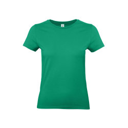 Футболка женская Exact 190/women, ярко-зеленый