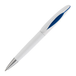 Ручка шариковая "Sophie", белый с синим