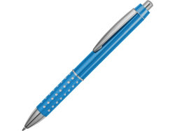 Ручка шариковая Bling, светло-синий, черные чернила