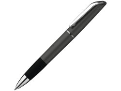 Шариковая ручка из пластика Quantum М, антрацит