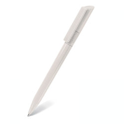 Ручка шариковая TWISTY SAFE TOUCH белый