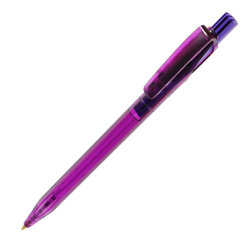 Ручка шариковая TWIN LX фиолетовый
