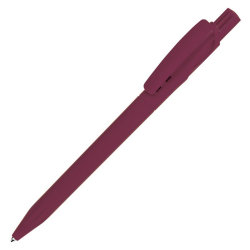 Ручка шариковая TWIN SOLID бордовый, близкий к 195C