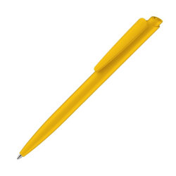 Ручка шариковая DART BASIC желтый 7408