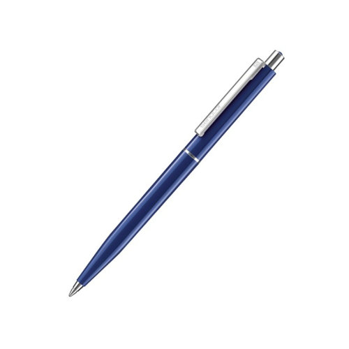 Ручка шариковая Point Polished темно-синий, Pantone 2757