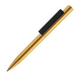 Ручка шариковая Signer Liner золото