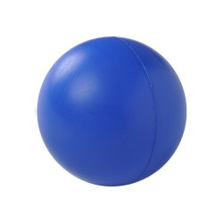 Антистресс "Мяч" 6,3см, синий