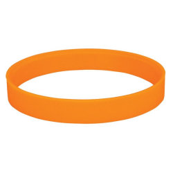 Cиликоновое кольцо для термокружек, оранжевый
