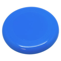 Фрисби (летающая тарелка)  синий