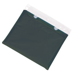 Дождевик, PVC-материал, темно-зеленый