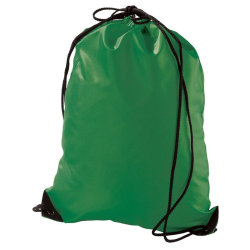 Рюкзак 34х45см полиэстер, зеленый