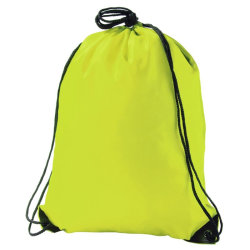 Рюкзак 34х45см полиэстер, светло-зеленый