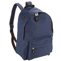 Рюкзак 28х40x14см темно-синий (кобальт)