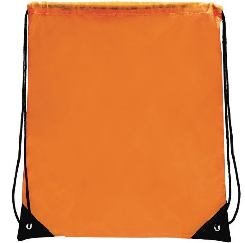 Рюкзак Промо 33х38,5х1см оранжевый