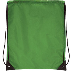 Рюкзак Промо 33х38,5х1см зеленый