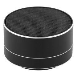 Беспроводная Bluetooth колонка, черная