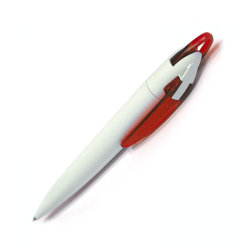Ручка шариковая ФОКУС красный