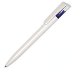 Ручка шариковая АККОРД синий