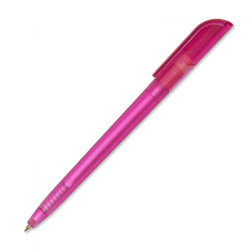 Ручка шариковая "Каролина Фрост" розовый