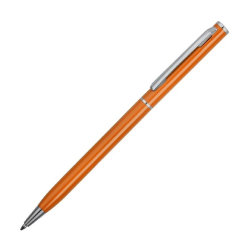 Ручка ATRIUM, металл, оранжевая