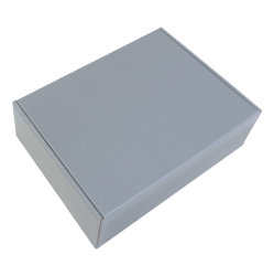 Коробка Hot Box, серый