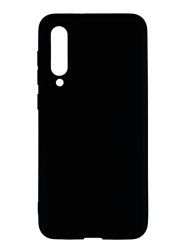 Силиконовый чехол черный Xiaomi MI 9Se