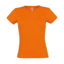 Футболка женская REGENT MISS 150  (оранжевый)