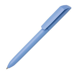 Ручка шариковая FLOW PURE (голубой)