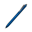 M2, ручка шариковая, пластик, металл (синий)