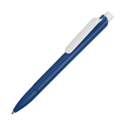 Ручка шариковая ECO из пшеничной соломы, синяя